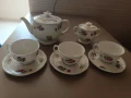 Сервиз костен порцелан , снимка 1