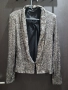 сако с пайети , снимка 1