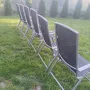 Сгъваеми алуминиеви столове, снимка 2