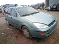 ЧАСТИ Форд ФОКУС Kомби 1998-2004г тип-МК 1 FORD Focus бензин, 1800куб,  85кW, инжекция, 116kс, снимка 2