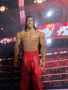 Екшън фигура WWE The Great Khali Великия Кали играчка figure Mattel Basic Series, снимка 16