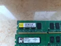 Рам Памет DDR2 2gb Kingston, снимка 3