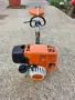 МОТОРНА КОСА STIHL FS 130.R..КАТО НОВА..ТРИМЕР , снимка 9