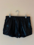 Kate Kasin Къси черни панталонки с ластик и джобове L размер 🖤, снимка 1