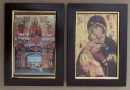Икони 2 броя, снимка 1