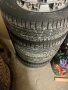 Зимни гуми с джанти за Фолксваген Тигуан, снимка 1