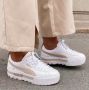  Puma Mayze 'White сникърси /маратонки номер 37-37,5, снимка 2