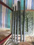 Колчета  7 броя  и рейки 5 броя за палатка нови военни неупотребявани, снимка 5