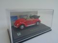  1:72 HONGWELL VW BEETLE ИГРАЧКА КОЛИЧКА МОДЕЛ , снимка 5