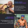 Професионален масажен пистолет ADDSFIT MAX/5 силиконови накрайника/безчетков мотор/ултра тих(39db), снимка 3