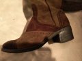 Дамски кожени ботуши Geox , снимка 11