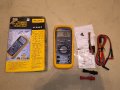 Fluke 28 II 20000 Count True RMS IP67 водоустойчив мултиметър, снимка 2