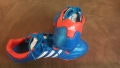 Adidas 11Core TRX FG Azul Blanco Rojo Leather Football Boots Размер EUR 40 бутонки 310-14-S, снимка 8