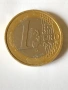 Френска монета от 1 евро , снимка 2