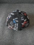 Шапка с права козирка в стил графити, снимка 4