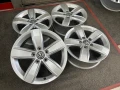 Джанти 16 5х112 VW Golf 5 6 7 Touran Caddy T Roc Audi A3 Skoda Octavia Original , снимка 2