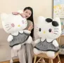 Плюшена играчка Kuromi 50cm от серията Hello Kitty Sanrio , снимка 2