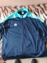 Adidas спортна горница с цип , снимка 2