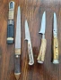 Стари ножове кама , снимка 1