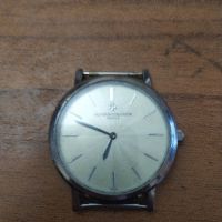швейцарски мъжки часовник , снимка 1 - Луксозни - 45127408