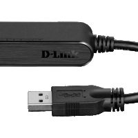 USB 3.0 Gigabit Ethernet адаптер DUB-1312, снимка 2 - Друго търговско оборудване - 45555172