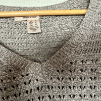 Пуловер DKNY, снимка 3 - Блузи с дълъг ръкав и пуловери - 44952240