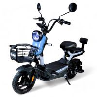Електрически скутер-велосипед maxMotors Super 750W, снимка 2 - Велосипеди - 45160367
