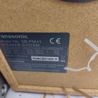 Аудиосистема Panasonic, снимка 12 - Аудиосистеми - 45336266