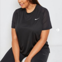 Nike , Хл размер! , снимка 1 - Тениски - 44961236