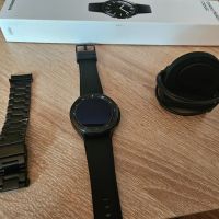 Смарт часовник Samsung watch 4 classic, снимка 1 - Смарт гривни - 45383036
