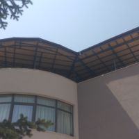 Изграждане на покриви, веранди,надвеси боядисване на покриви и дърво качество и гаранция, снимка 5 - Ремонти на къщи - 36435805