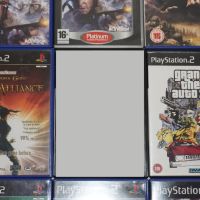 Игри за PS2 Baldur's Gate/Call Of Duty 1 2/Killzone//NFS Underground 2/Super Trucks/GTA 3, снимка 4 - Игри за PlayStation - 45494471