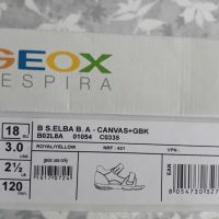 Geox Respira  N18 сандали, снимка 7 - Бебешки обувки - 45371865