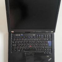 ✅ Lenovo 🔝 T61, снимка 3 - Лаптопи за работа - 45045541