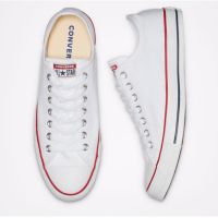 CONVERSE CHUCK TAYLOR ALL STAR WHITE  номер 43 -44 кецове/ маратонки , снимка 1 - Кецове - 45862176