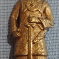 Метална фигура играчка KINDER SURPRISE HUN 1 древен войн перфектна за КОЛЕКЦИОНЕРИ 22984, снимка 3 - Колекции - 45447547
