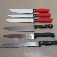 Ножове - 6 броя, 30 см, снимка 2 - Прибори за хранене, готвене и сервиране - 45467509