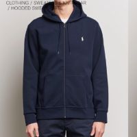 POLO Ralph Lauren Tech Performance Full Zip Mens Size XL ОРИГИНАЛ! Мъжки Суичер!, снимка 2 - Суичъри - 45343312