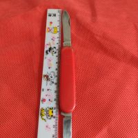 Стар джобен нож с маркировка MIKOV CZECHOSLOVAKIA уникат за КОЛЕКЦИОНЕРИ 44809, снимка 4 - Други ценни предмети - 45277767