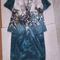 Комплект сако и рокля Роси Елегант, снимка 4 - Комплекти - 46169011