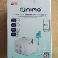 Компресорен инхалатор Nimo, снимка 1 - Други - 45567621