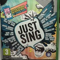Игра за Xbox One - Just Sing, снимка 3 - Игри за Xbox - 45870923