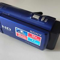 Видеокамера Sony HDR-CX220E, снимка 7 - Камери - 45351812