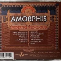 Amorphis - Under the red cloud, снимка 2 - CD дискове - 45248843