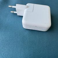 Оригинално зарядно Apple 30W A2164 USB-C 30W за iPhone IPad MacBook , снимка 2 - Резервни части за телефони - 45143574
