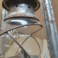 Стара Немска Газена Лампа Фенер GDR. , снимка 12 - Антикварни и старинни предмети - 45585795