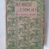 Робин Худ - на английски език Robin Hood , снимка 1 - Детски книжки - 45370967