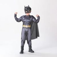Детски костюм Батман с мускули и маска, снимка 6 - Други - 45082095
