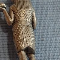 Метална фигура играчка KINDER SURPRISE египетски войн перфектна за ЦЕНИТЕЛИ 18628, снимка 10 - Колекции - 45430983