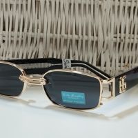 Унисекс слънчеви очила - 59 sunglassesbrand с поляризация , снимка 1 - Слънчеви и диоптрични очила - 45856712